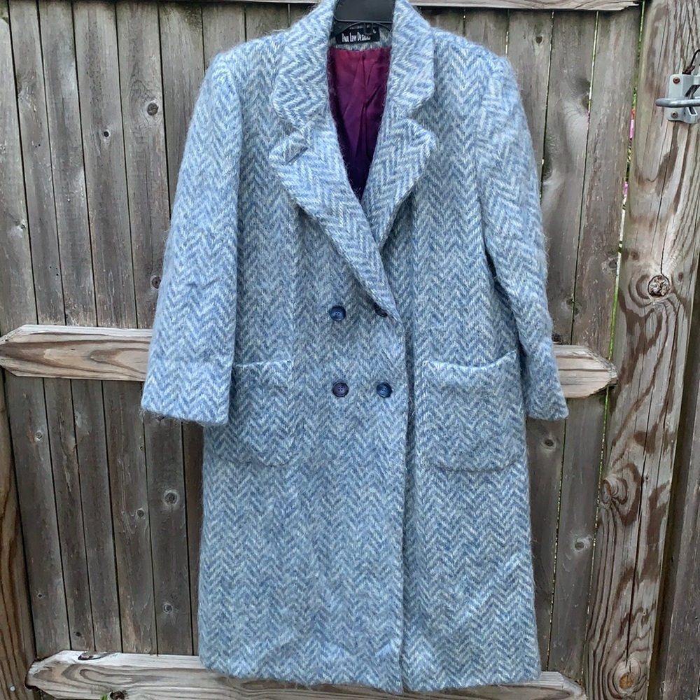 Paul Levy Designs Xl Coat. Vintage!!